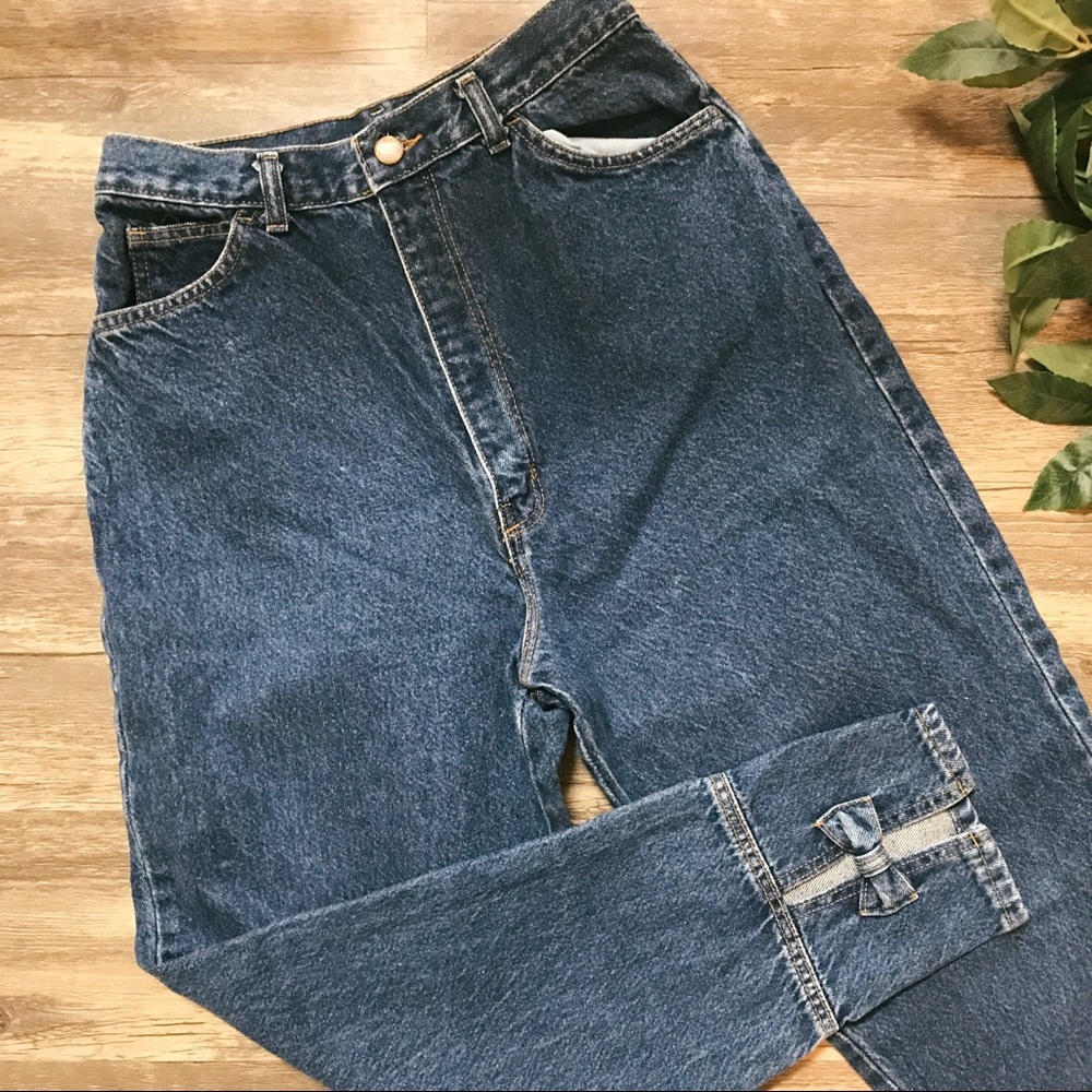 VINTAGE Congo High Waisted Jeans